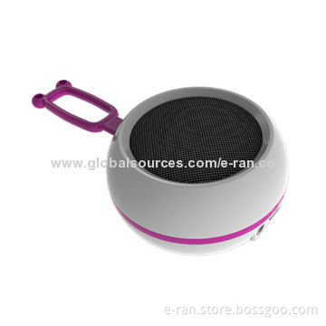 ER-BT03 Bluetooth Speaker, Outdoor for Sports Use, 10 Meters Working Range